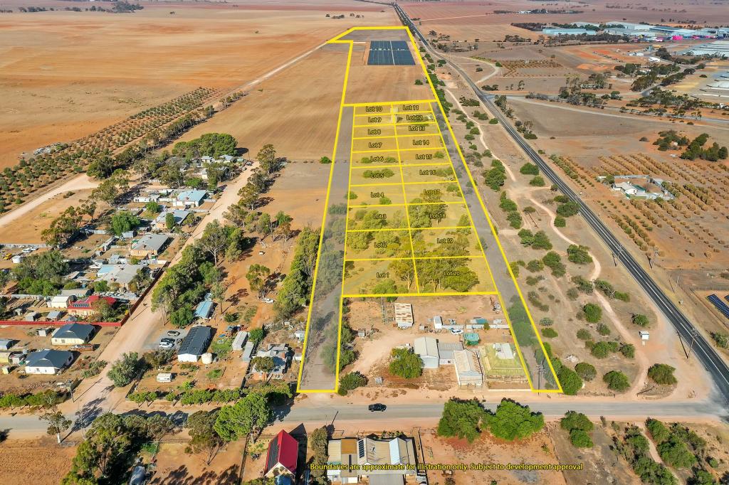 Lot 200 Branch Hill Rd, Bowmans, SA 5550