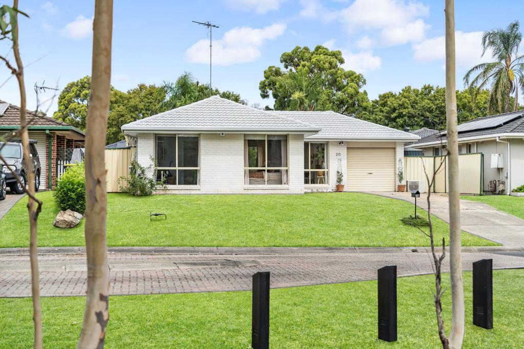 20 Kitching Way, Currans Hill, NSW 2567