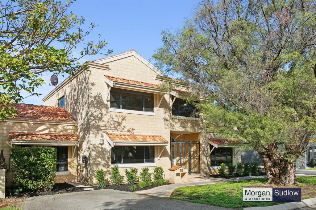 20 Sherwood Rd, Dalkeith, WA 6009