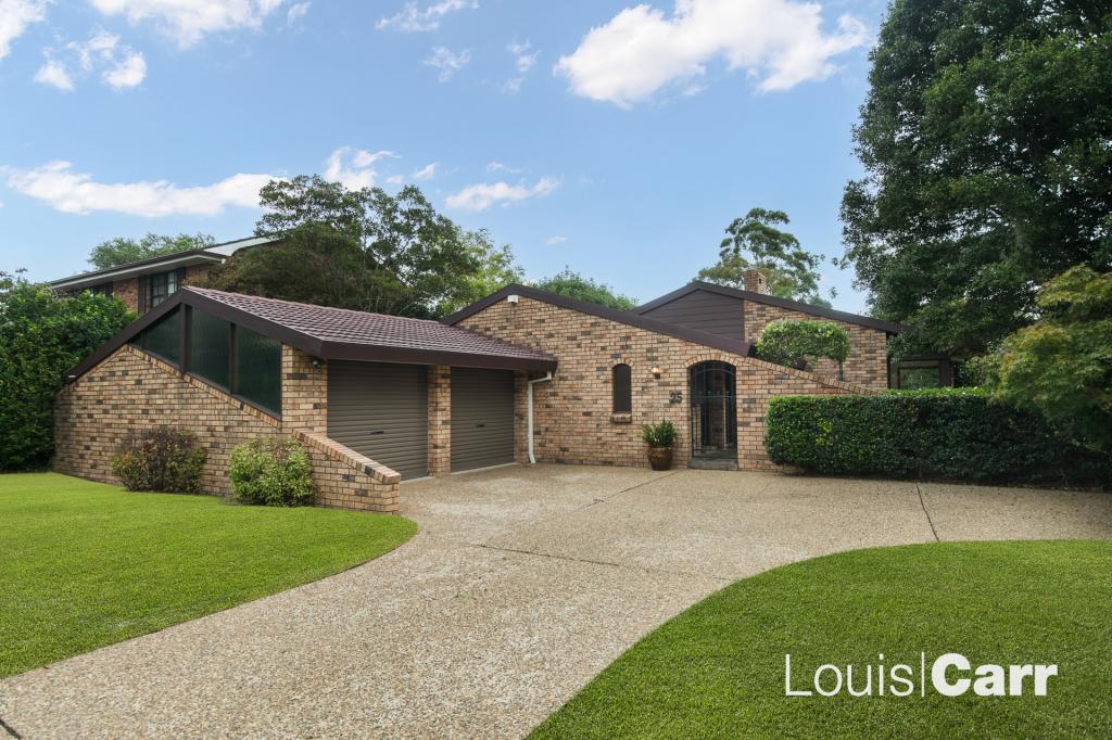 25 Duer Pl, Cherrybrook, NSW 2126