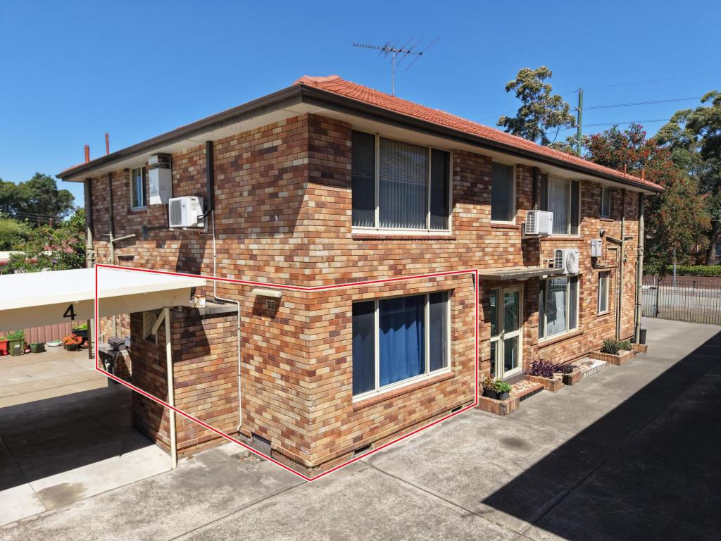 3/235 The Horsley Dr, Fairfield, NSW 2165