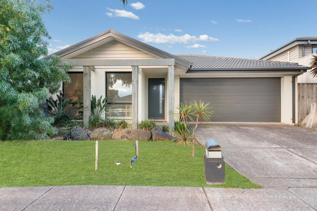 2 Florida Ct, Burnside Heights, VIC 3023