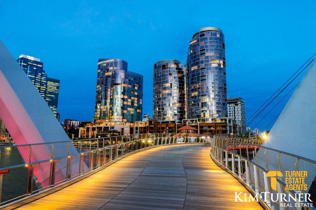 2503/1 Geoffrey Bolton Ave, Perth, WA 6000