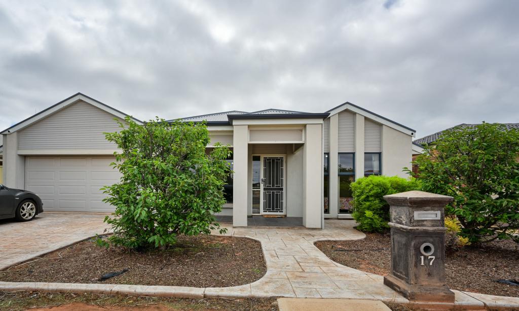 17 Casuarina Ct, Whyalla Stuart, SA 5608