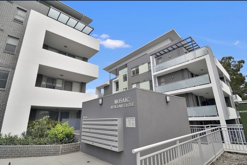 9/10 Belair Cl, Hornsby, NSW 2077