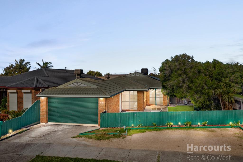 22 Kelland Ave, Hillside, VIC 3037