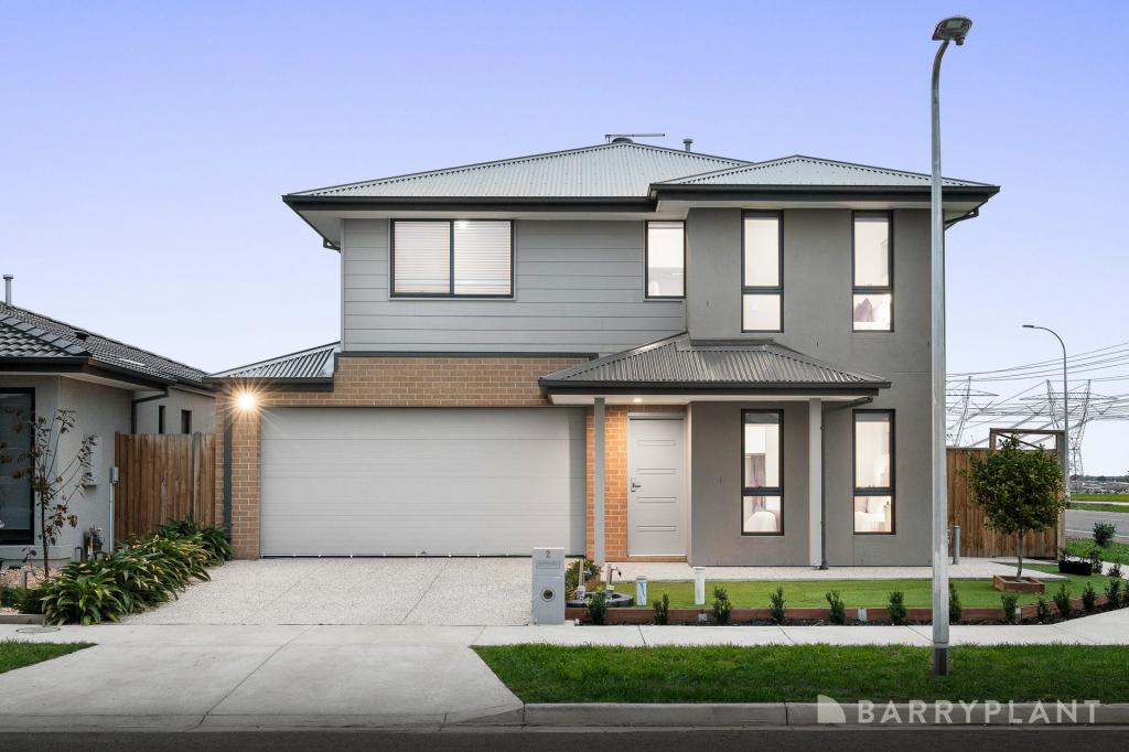 2 BAMBUSA WAY, CLYDE NORTH, VIC 3978