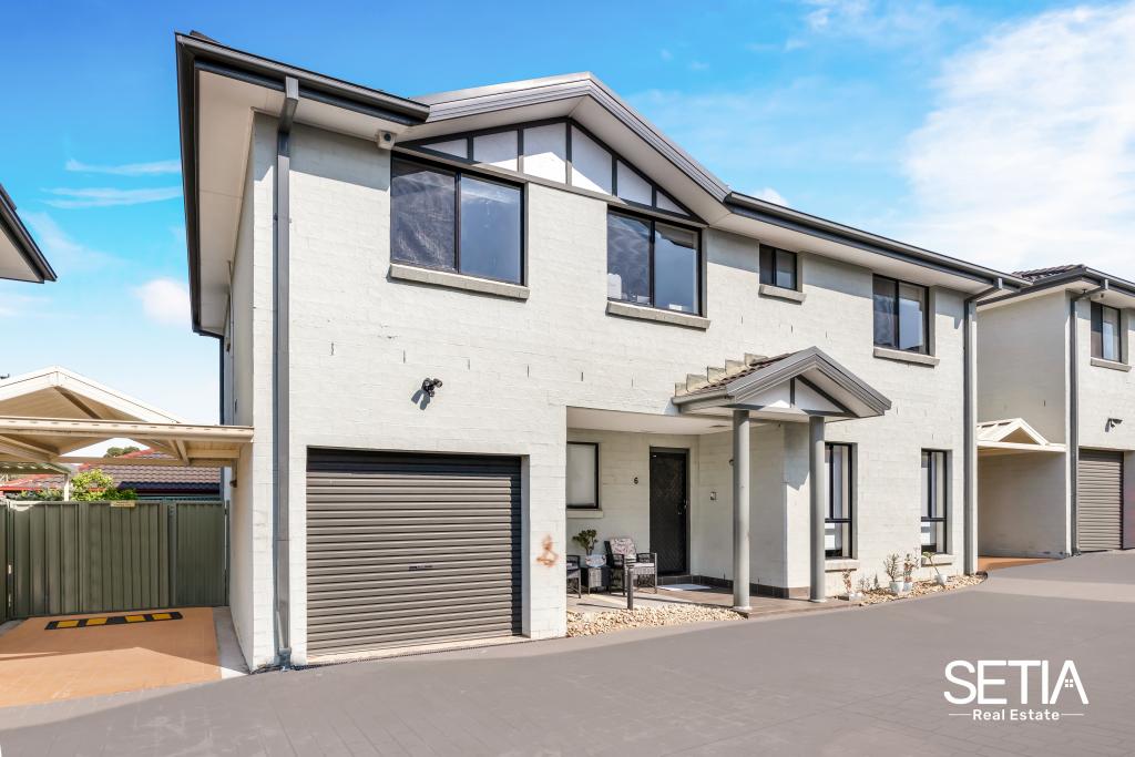 6/47 Meacher St, Mount Druitt, NSW 2770