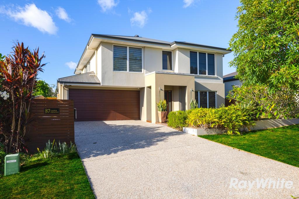 87 Cooper Cres, Rochedale, QLD 4123