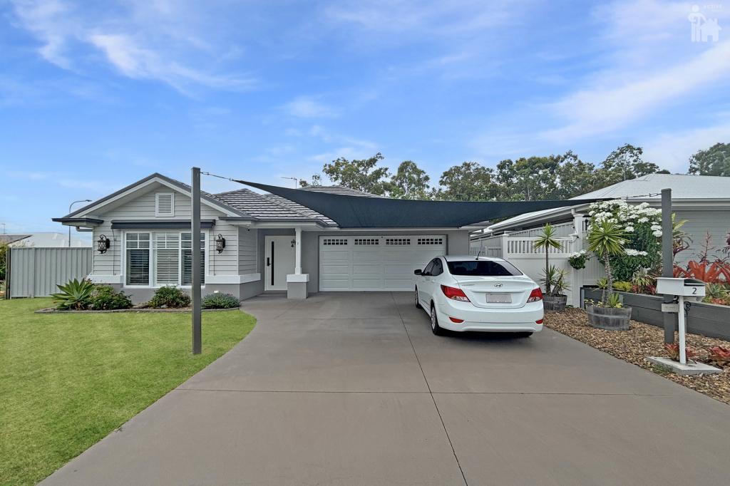 2 Southwind Ct, Pialba, QLD 4655