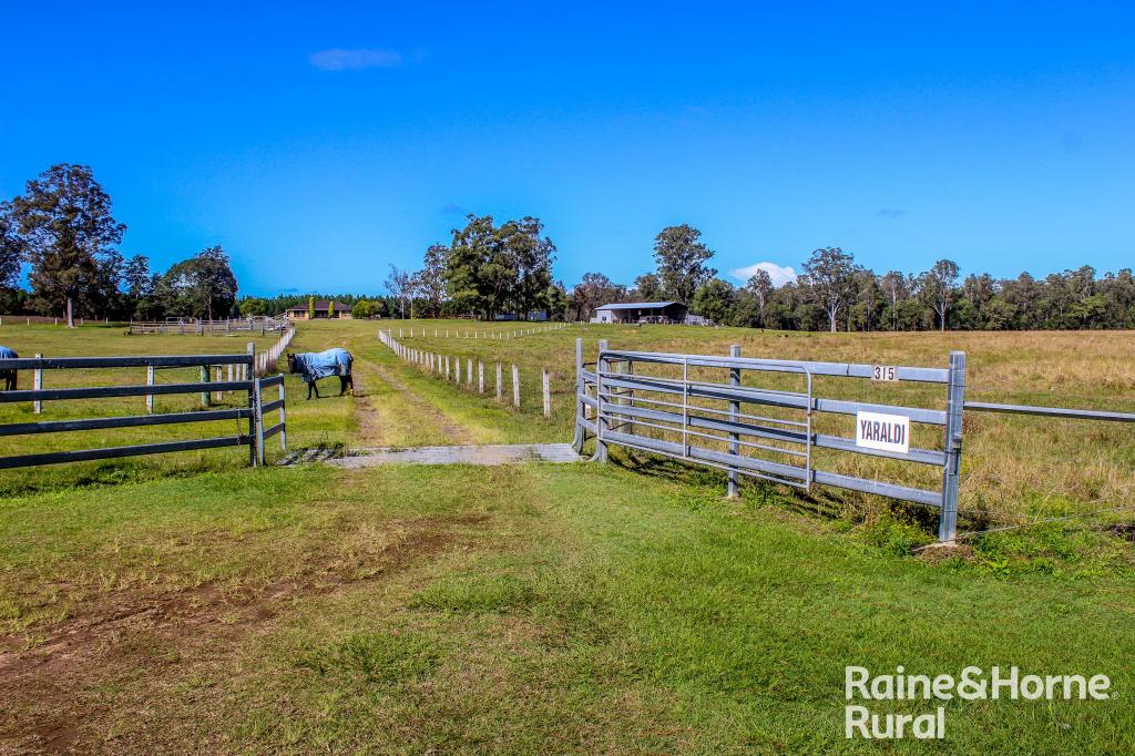 315 MYRTLE CREEK RD, MYRTLE CREEK, NSW 2469