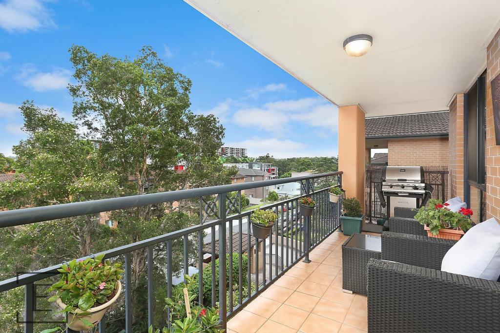 33/8-16 WILLIAM ST, RYDE, NSW 2112