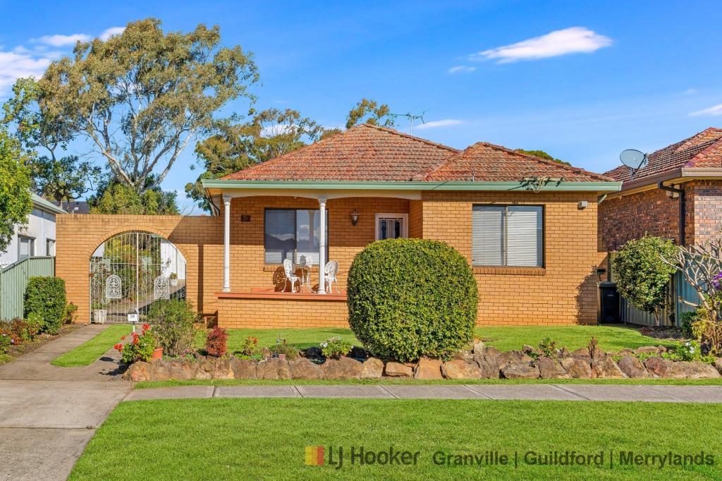 36 Constance St, Guildford, NSW 2161