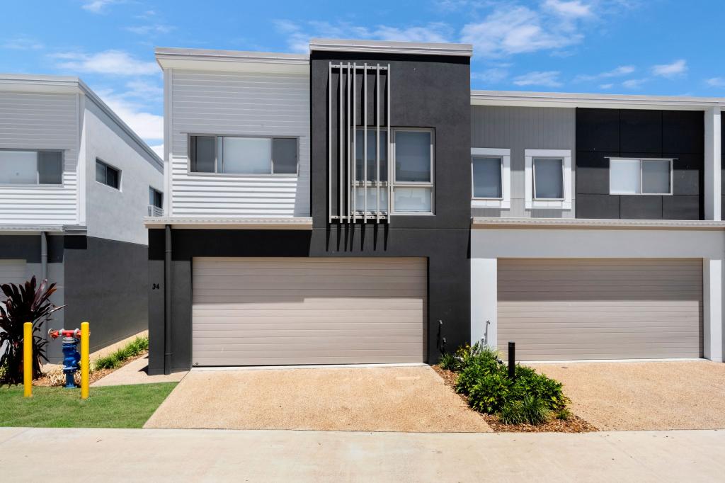 34/20 Boult Cres, Burdell, QLD 4818