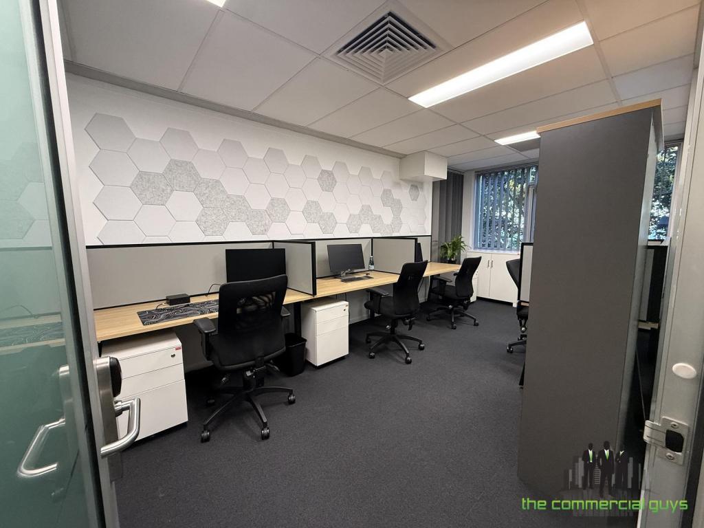 Serviced Offices, 4/91 Landsborough Ave, Scarborough, QLD 4020
