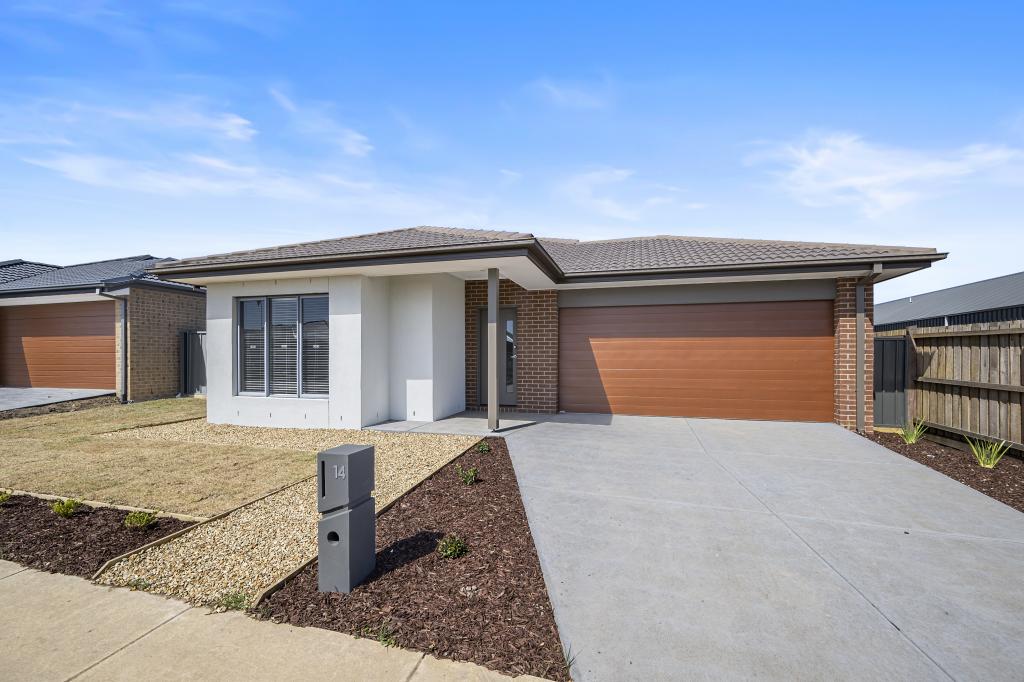 14 Cropley St, Lucas, VIC 3350