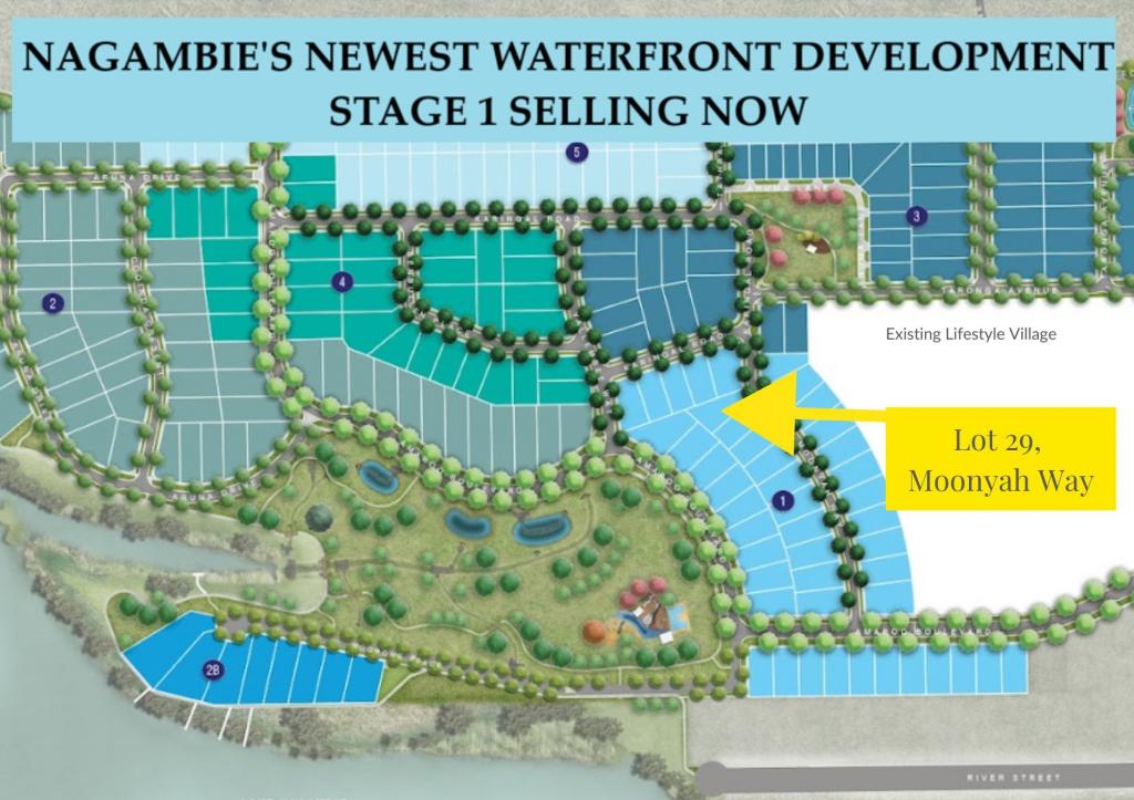Lot 29 Moonyah Way, Nagambie, VIC 3608