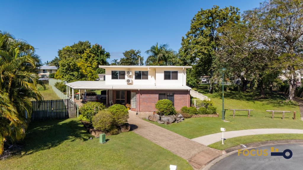 16 Graham Ct, Mount Pleasant, QLD 4740