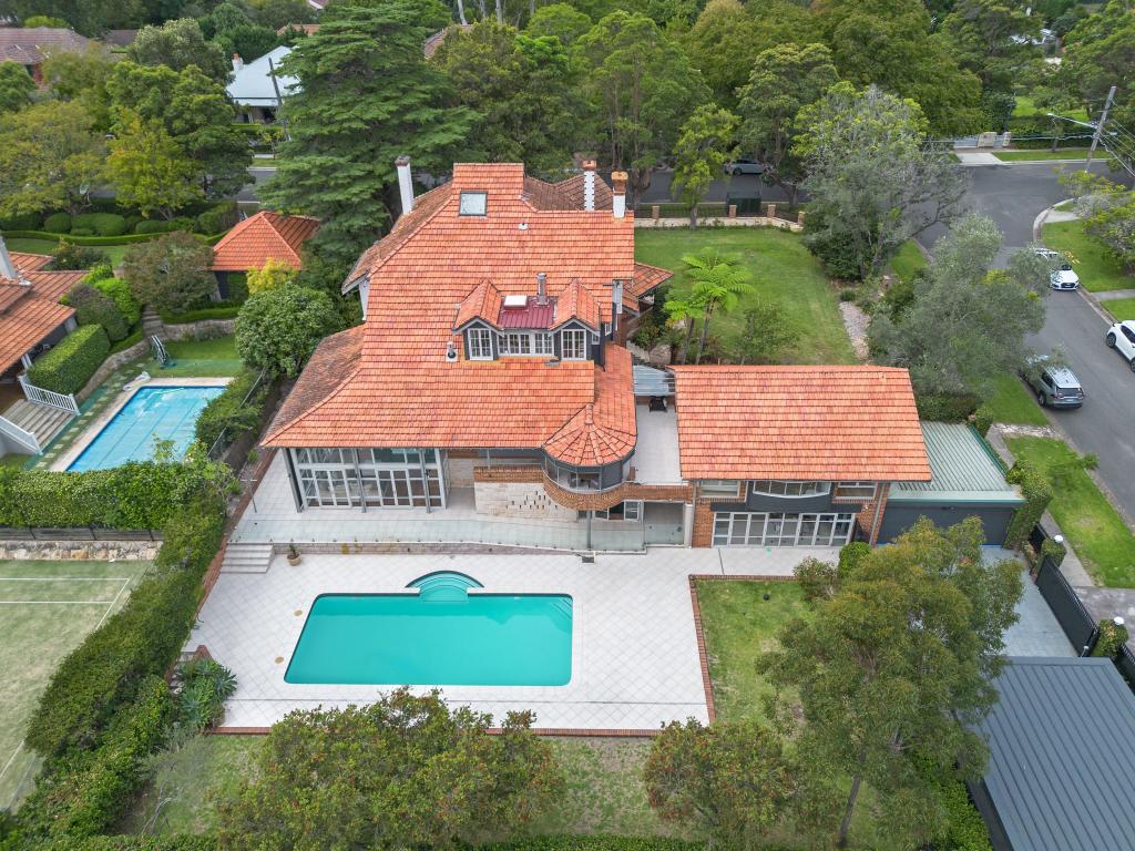 54 KU-RING-GAI AVE, TURRAMURRA, NSW 2074