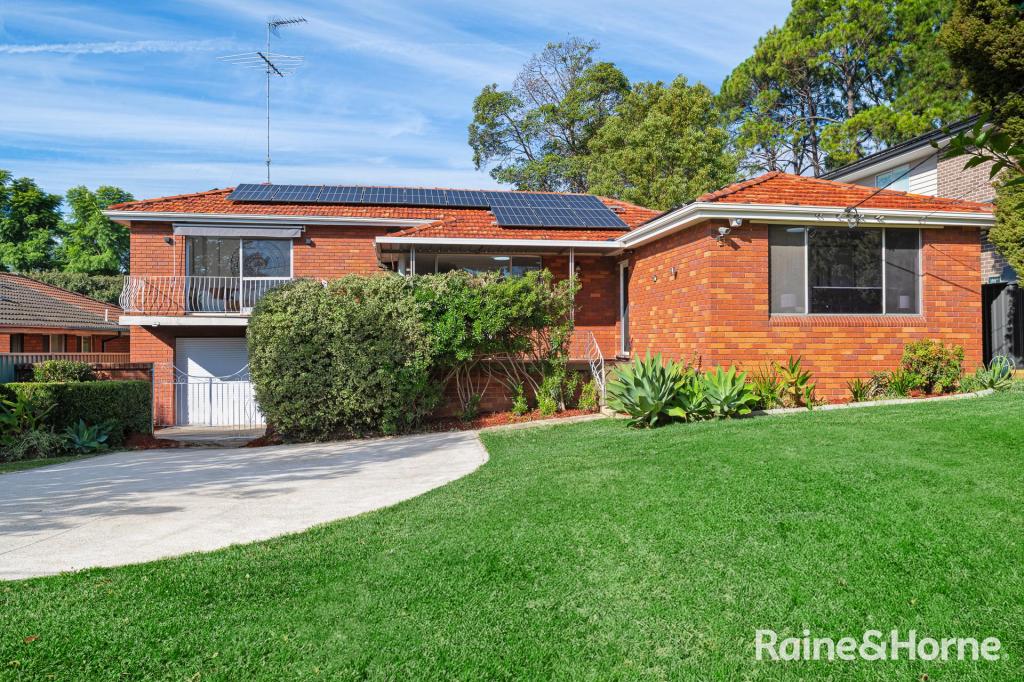 3 Hampden St, North Rocks, NSW 2151