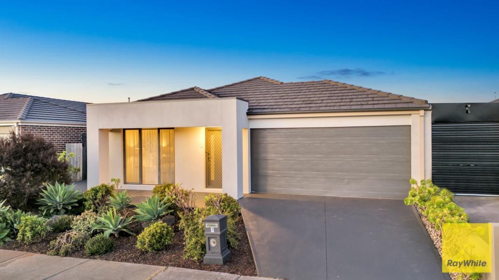 7 GIANNI CT, TARNEIT, VIC 3029