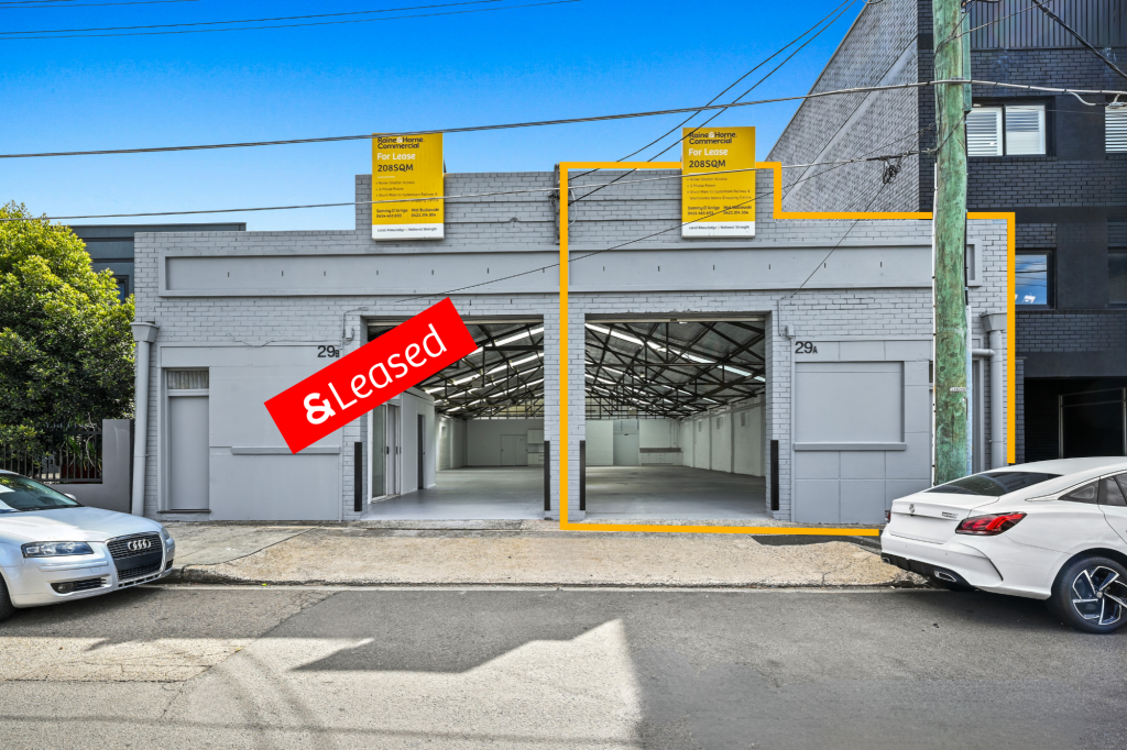 29a & 29b Chapel St, Marrickville, NSW 2204