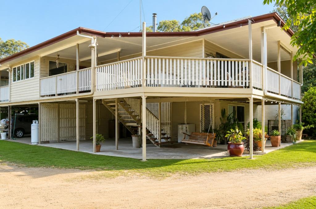348 Hamilton Rd, South East Nanango, QLD 4615