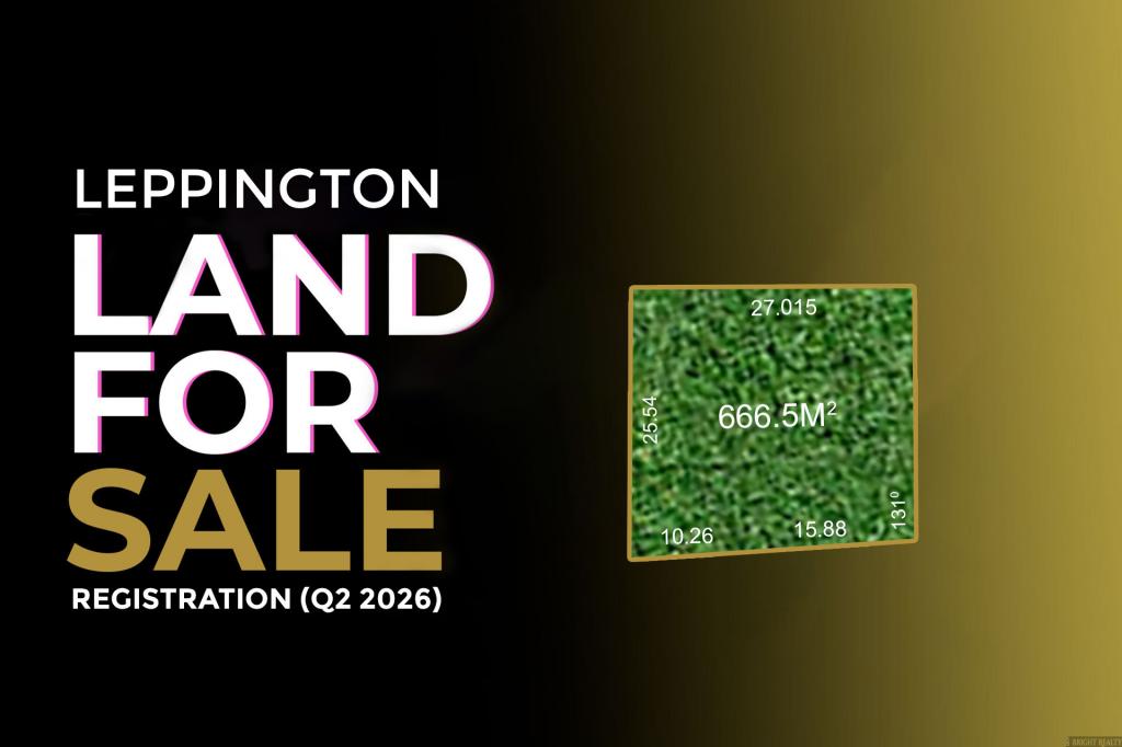 Contact Agent For Address, Leppington, NSW 2179