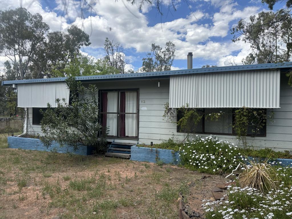 34 BOMERA ST, PREMER, NSW 2381