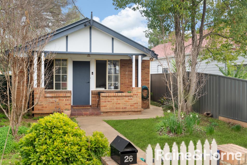 26 Herbert St, Gulgong, NSW 2852