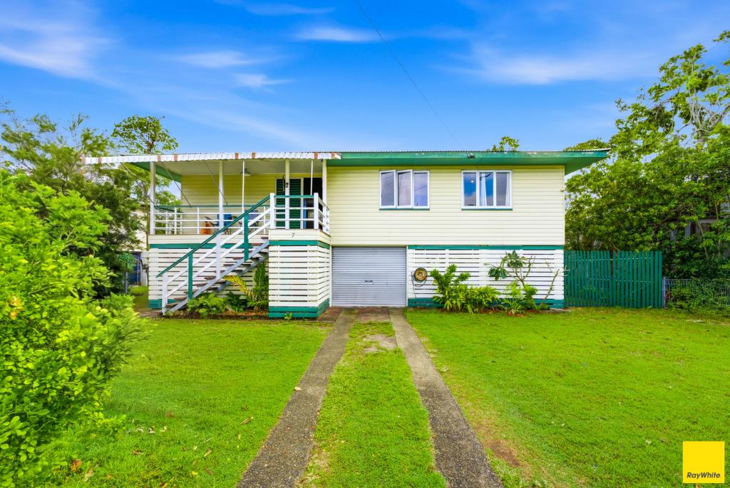 7 Clarke St, Manunda, QLD 4870