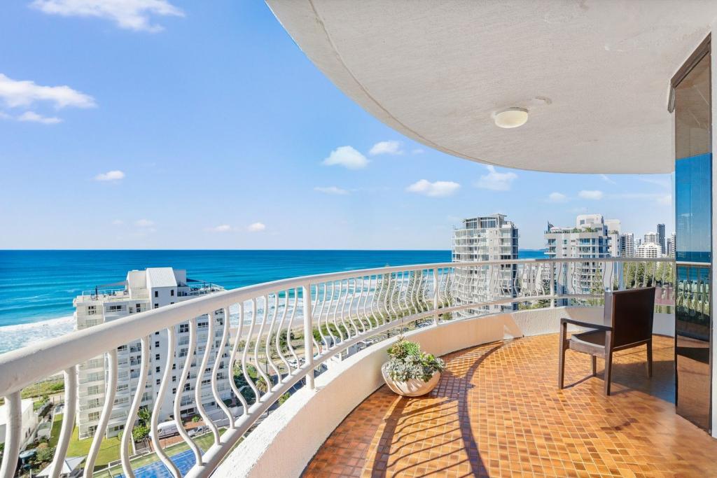 60/85 OLD BURLEIGH RD, SURFERS PARADISE, QLD 4217