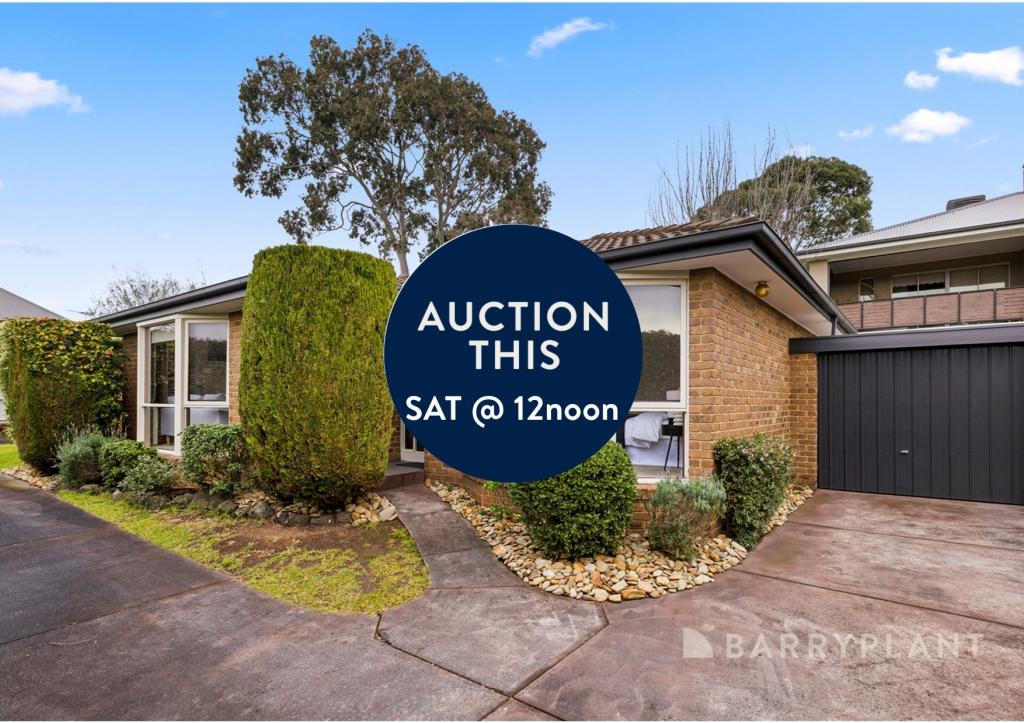 2/26 Munro Ave, Mount Waverley, VIC 3149