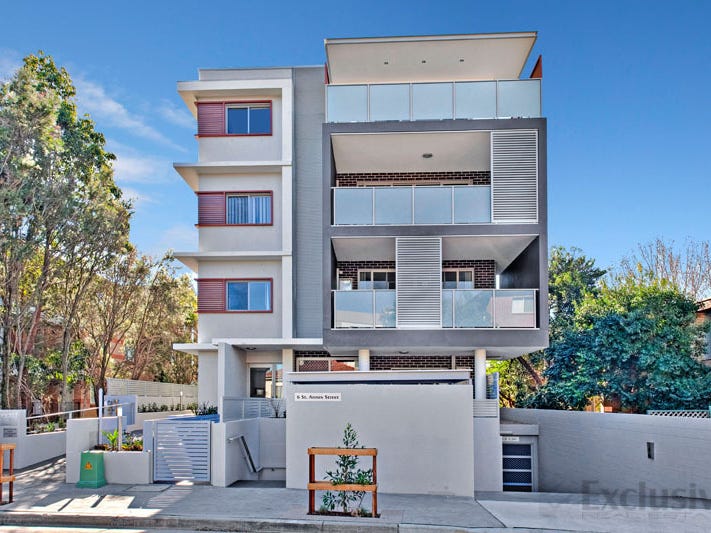 8/6 St Annes St, Ryde, NSW 2112