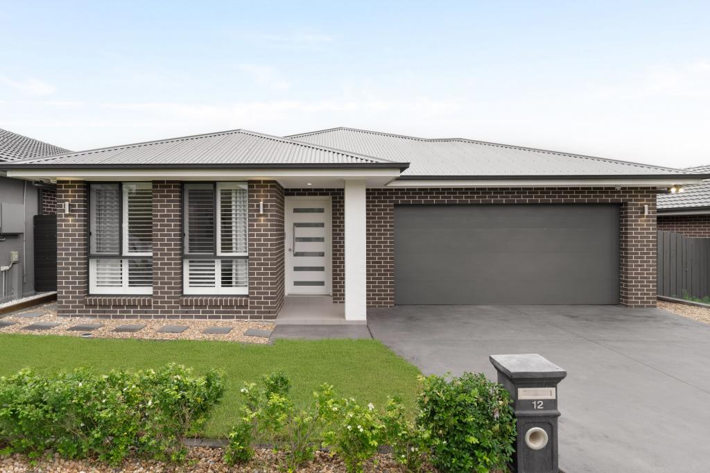 12 CHARBRAY LOOP, ORAN PARK, NSW 2570