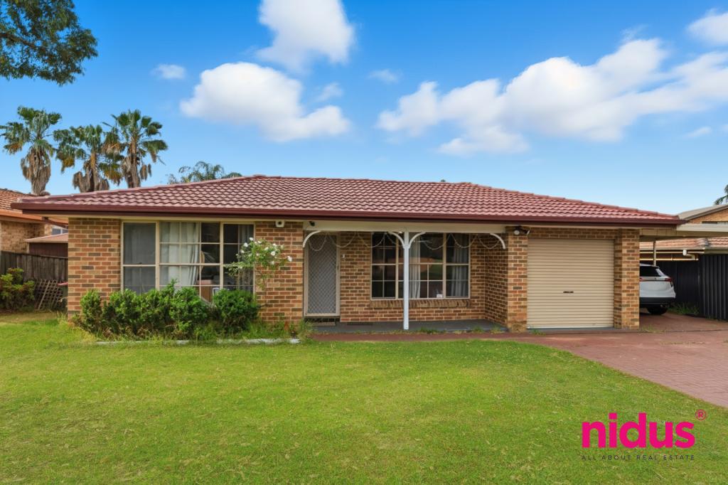 16 Rhonda Pl, Plumpton, NSW 2761