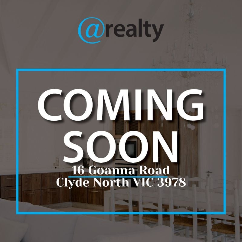 16 Goanna Rd, Clyde North, VIC 3978