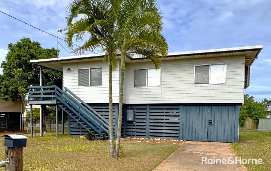 4 Cuthbert St, Moranbah, QLD 4744