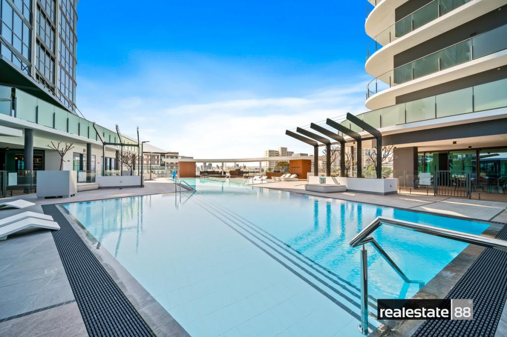 1802/99 Mill Point Rd, South Perth, WA 6151