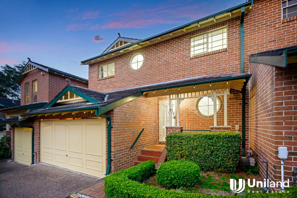 7/96a Baker St, Carlingford, NSW 2118