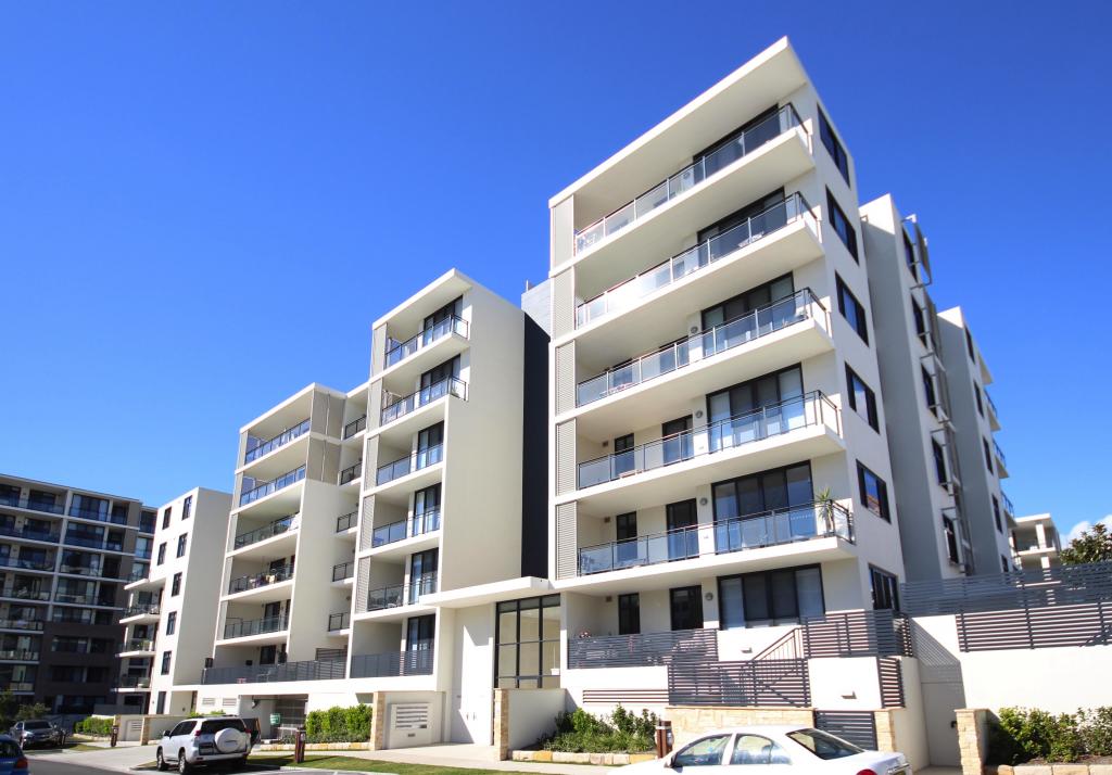 601/16 CORNICHE DR, WENTWORTH POINT, NSW 2127