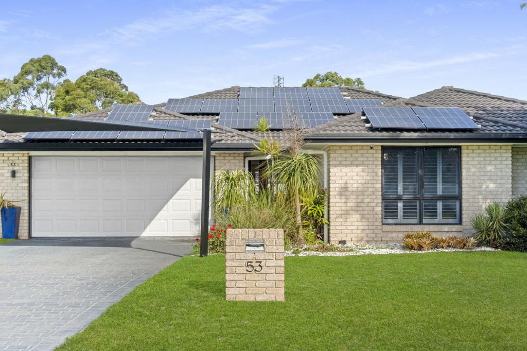 53 Samson Cct, Caloundra West, QLD 4551