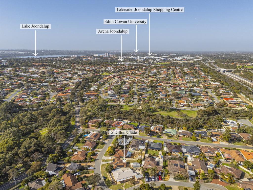 5 Dillon Gld, Joondalup, WA 6027