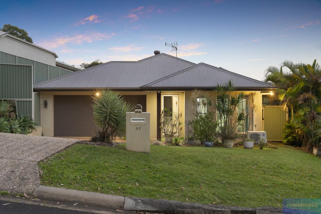 37 FORTESCUE ST, PACIFIC PINES, QLD 4211