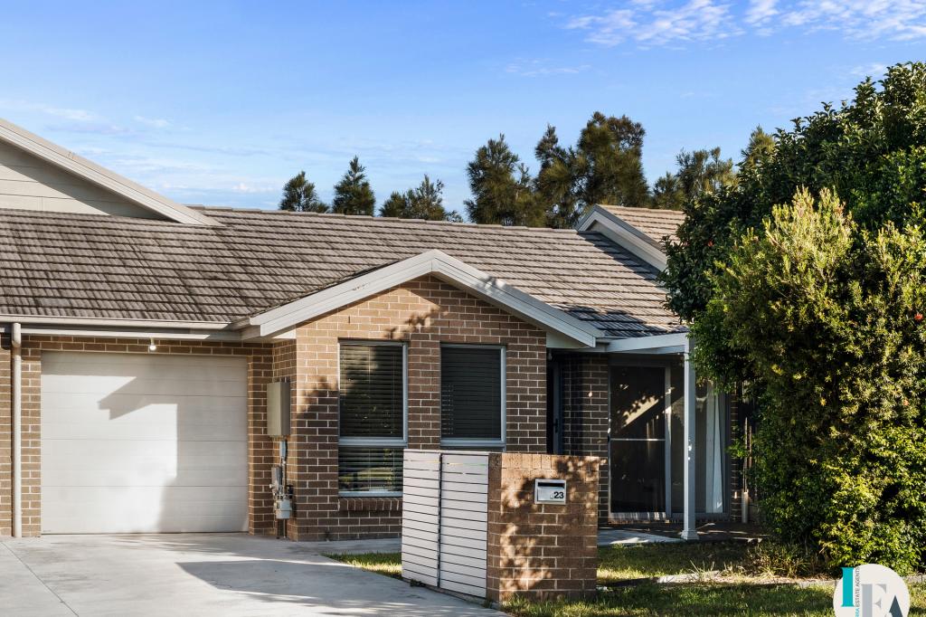 23 Churchill Cct, Barrack Heights, NSW 2528