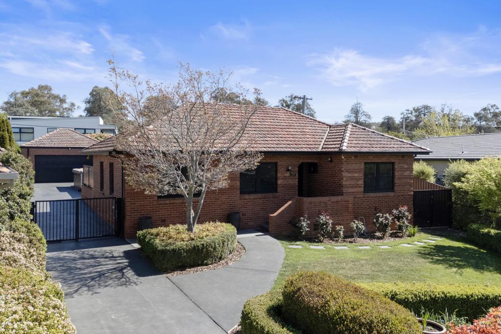20 BANNISTER GDNS, GRIFFITH, ACT 2603