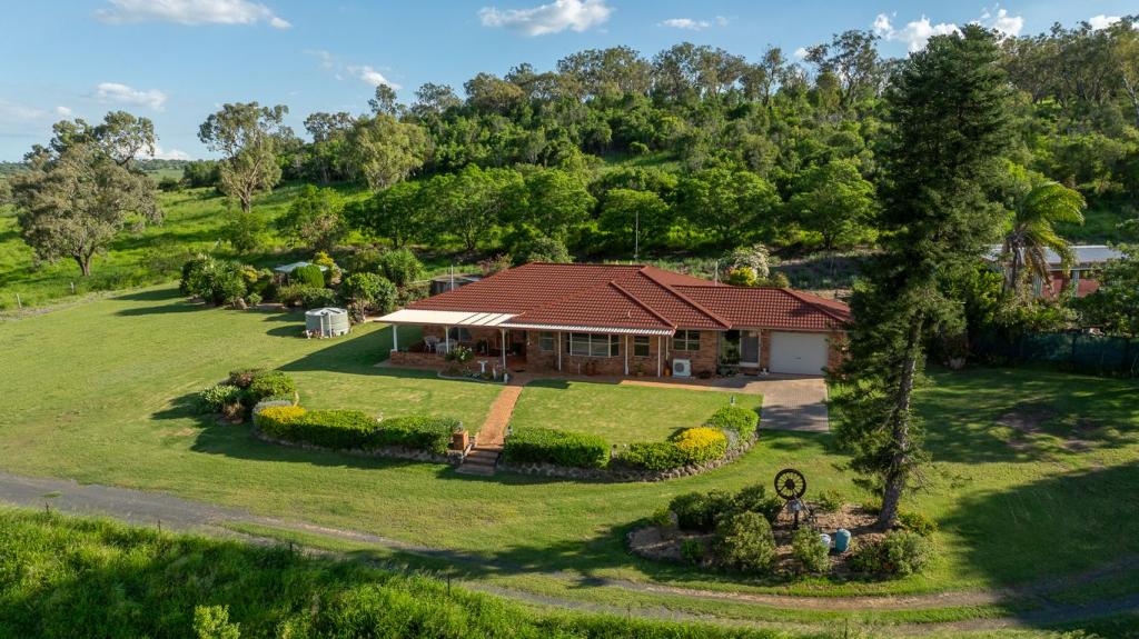 "Taronga" 163 Mondam Rd, Irongate, QLD 4356