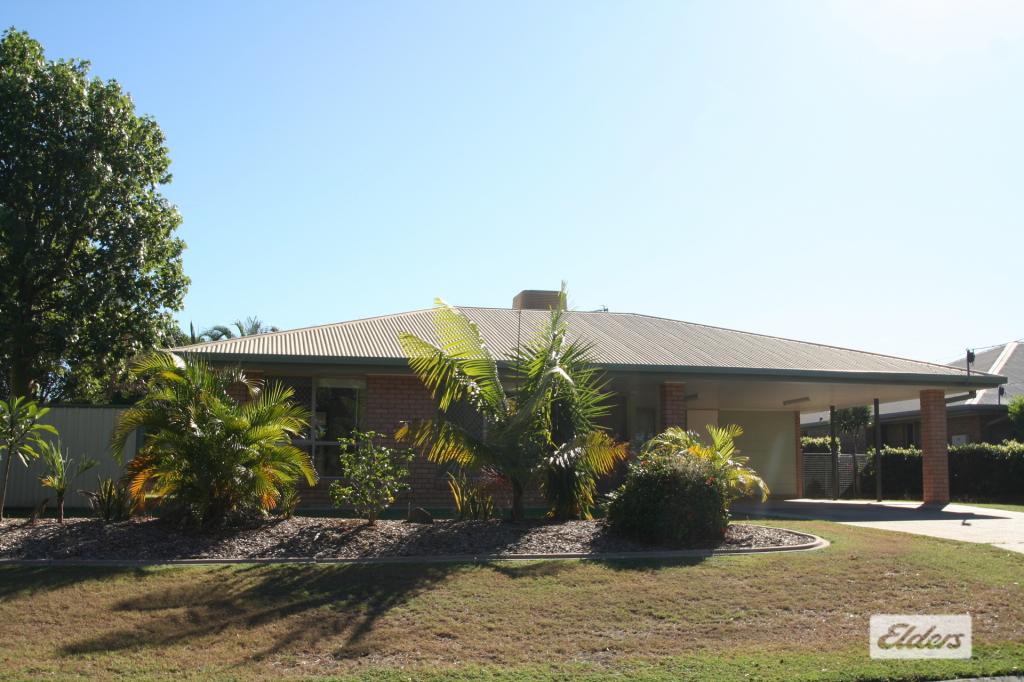 40 Crinum Cres, Emerald, QLD 4720