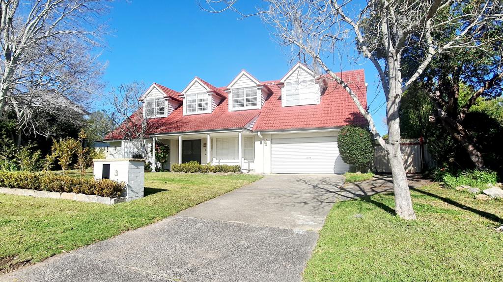 3 Tongarra Pl, Westleigh, NSW 2120