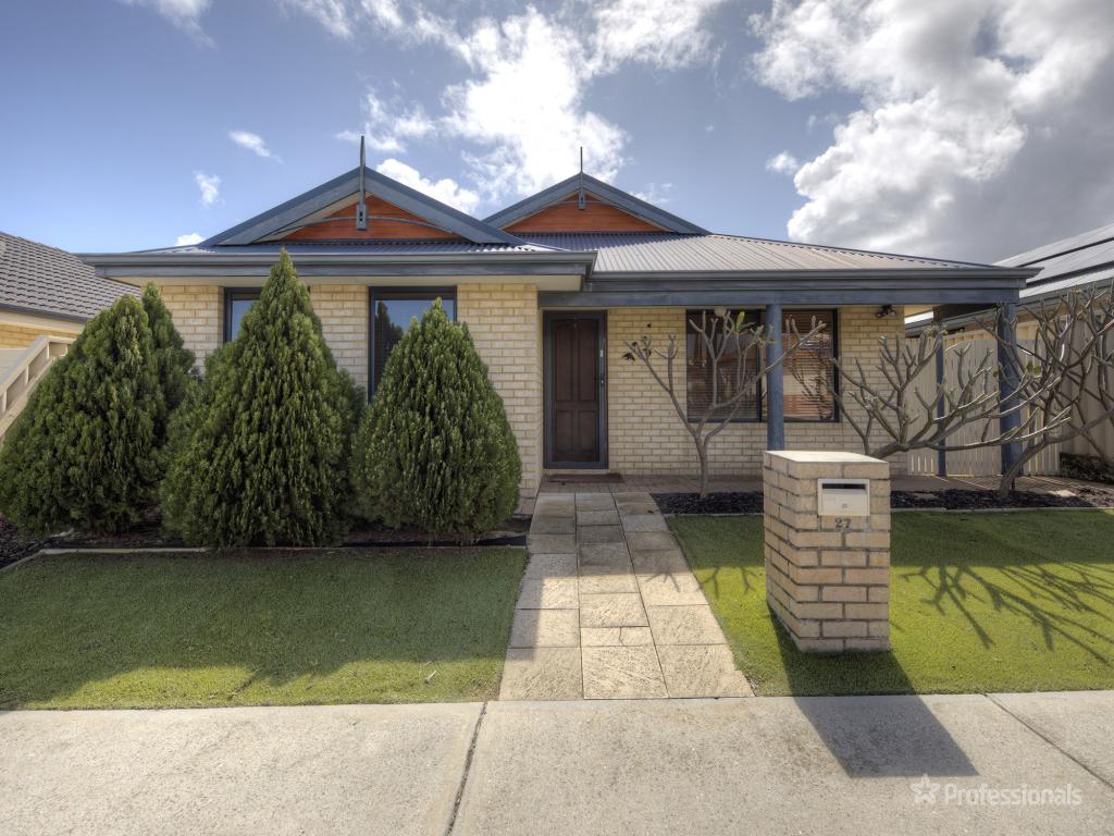 27 Bramshott App, Butler, WA 6036